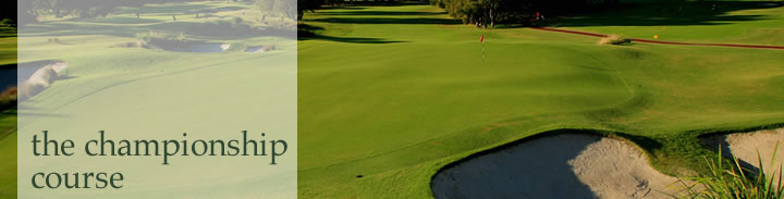 golf at RSGC